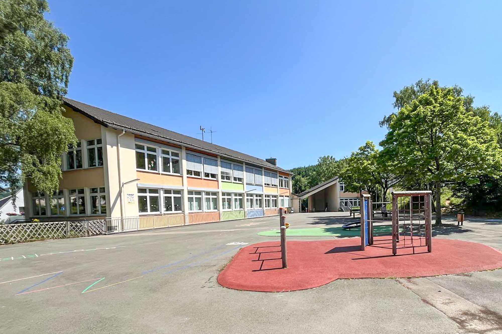Schulen in Altena